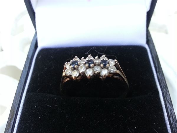 9ct GOLD SOLD