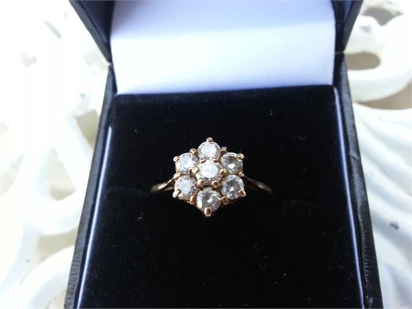 9ct GOLD SOLD