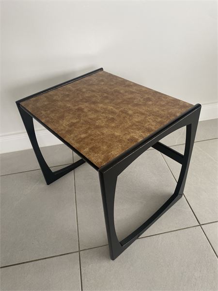 Black and gold GPlan Table