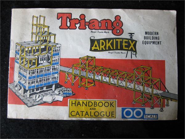 TRI-ANG ARKITEX SOLD
