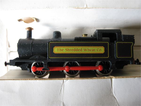 SHREDDED WHEAT 'EXPRESS' SOLD