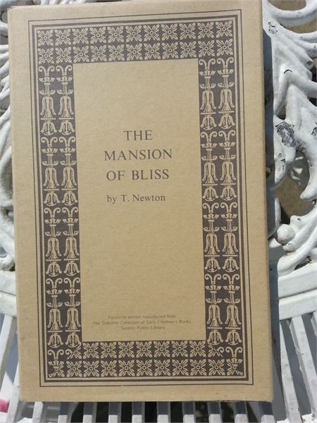 THE MANSION OF BLISS