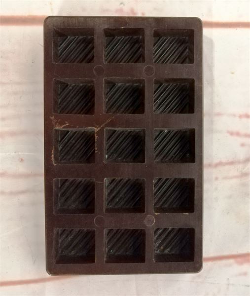 Bakelite Chocolate Mould