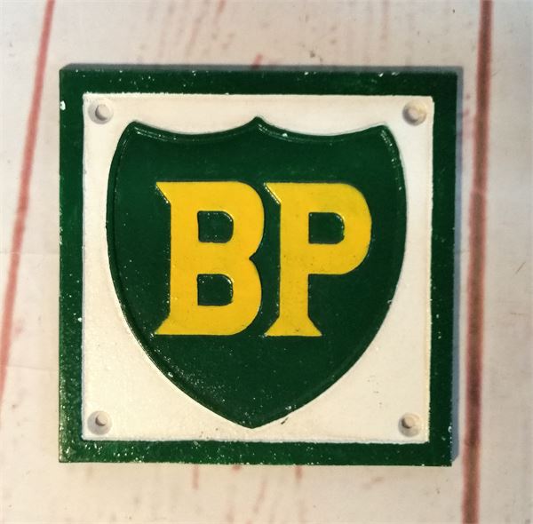 BP Wall Sign