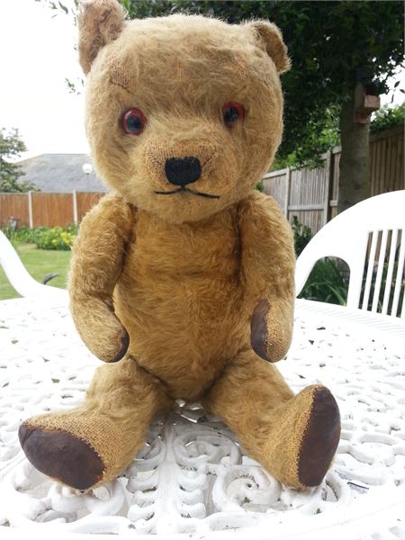 CHILTERN TEDDY BEAR SOLD