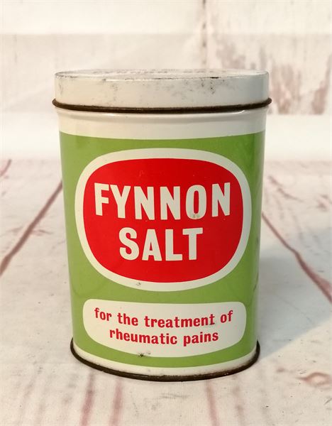 Fynnon Salt Tin