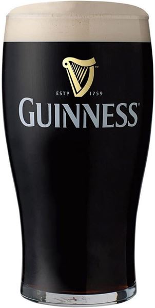 Guinness Glass